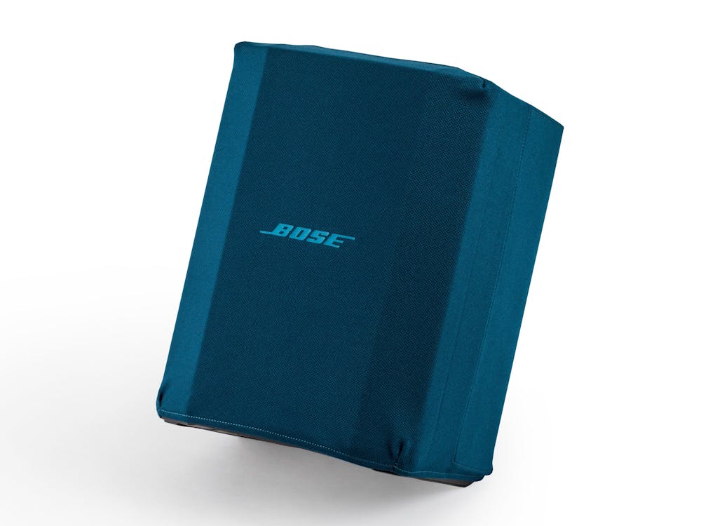 Bose S1 Pro Play-Through Cover in Baltic Blue