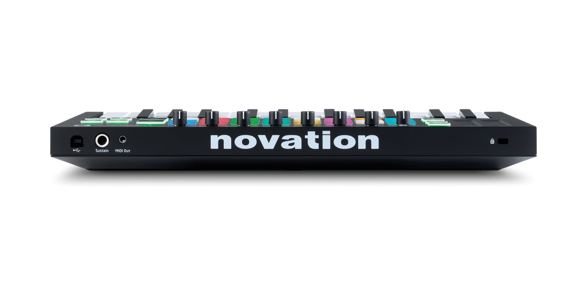 Novation Launchkey Mini Mk3 25-Note MIDI Keyboard Controller