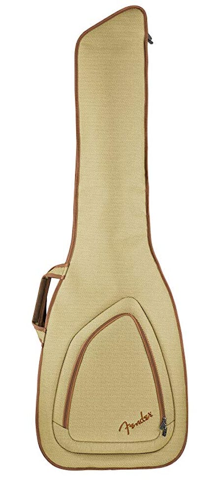 Fender FBT-610 Electric Bass Bag, Tweed
