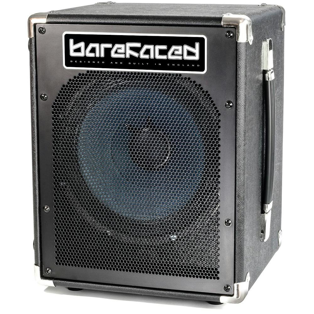Barefaced Audio One10 1x10 Bass Cabinet in Black Tolex