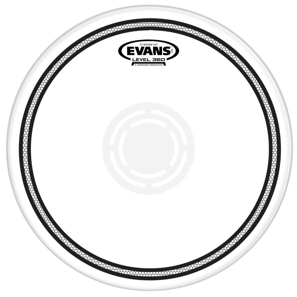 Evans EC2 13" Snare Skin with Reverse Dot