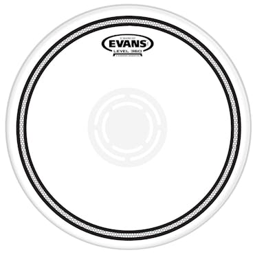 Evans EC2 13" Snare Skin with Reverse Dot