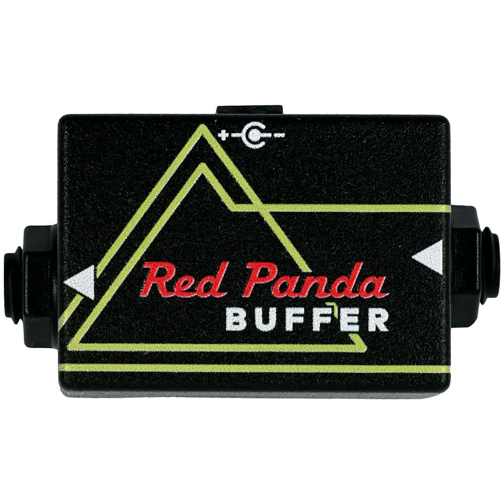 Red Panda Bit Buffer Burr-Brown Op Amp