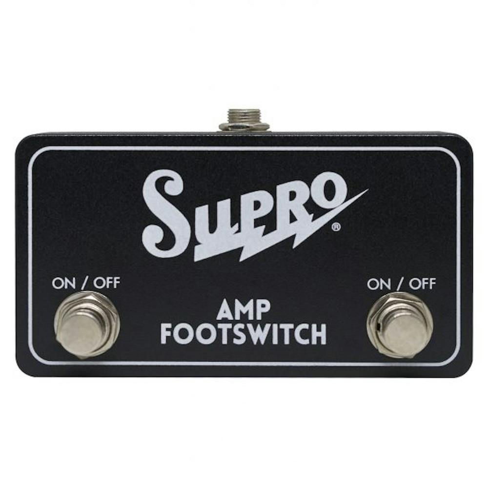 Supro SF2 Footswitch