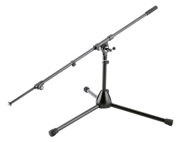 K&M 255 Low-level Microphone Stand