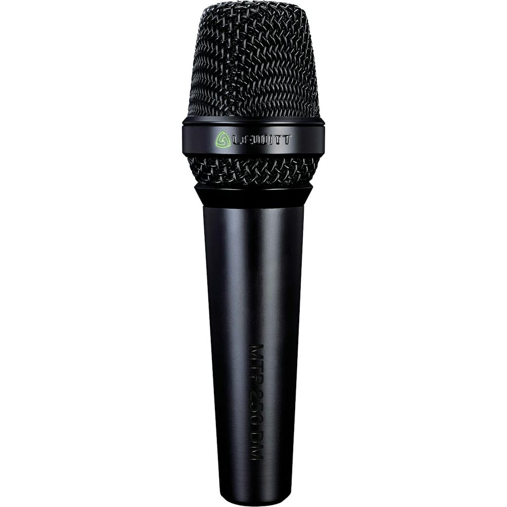 Lewitt MTP 250 DM Handheld Dynamic Vocal Microphone