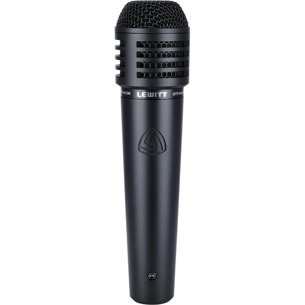 Lewitt MTP 440 DM Dynamic Instrument Microphone