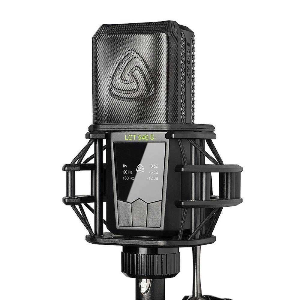 Lewitt LCT540S Large-Diapragm Condenser Microphone