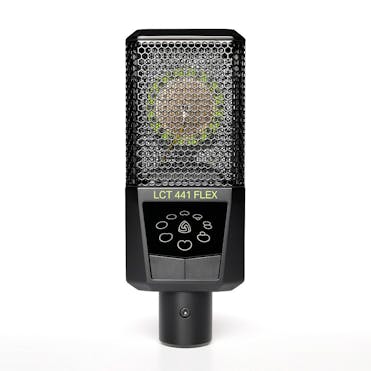 LCT 441 FLEX 1" Multi-Pattern Condenser Microphone