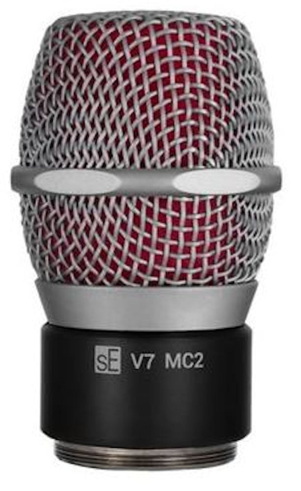 sE Electronics V7 MC2 Dynamic Mic CAPSULE ONLY