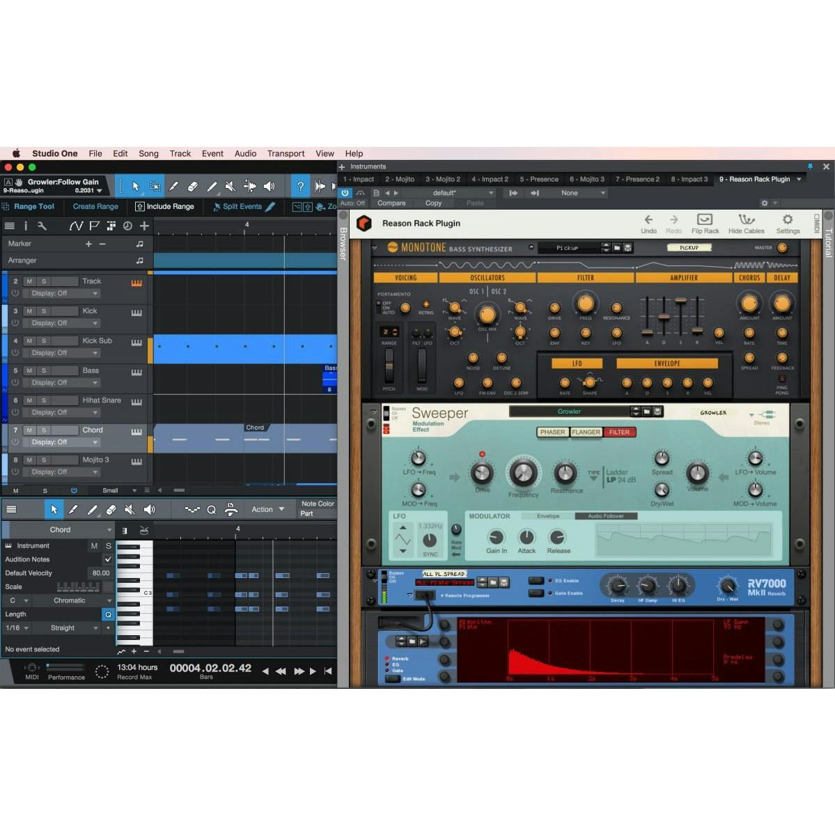 Propellerhead sound cards & media devices driver download for windows 7