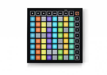 Novation Launchpad Mini MK3 64 RGB Pad MIDI Grid Controller