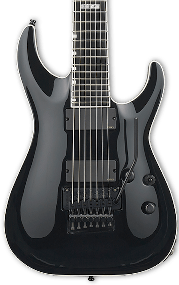 ESP E-II Horizon FR7 in Black