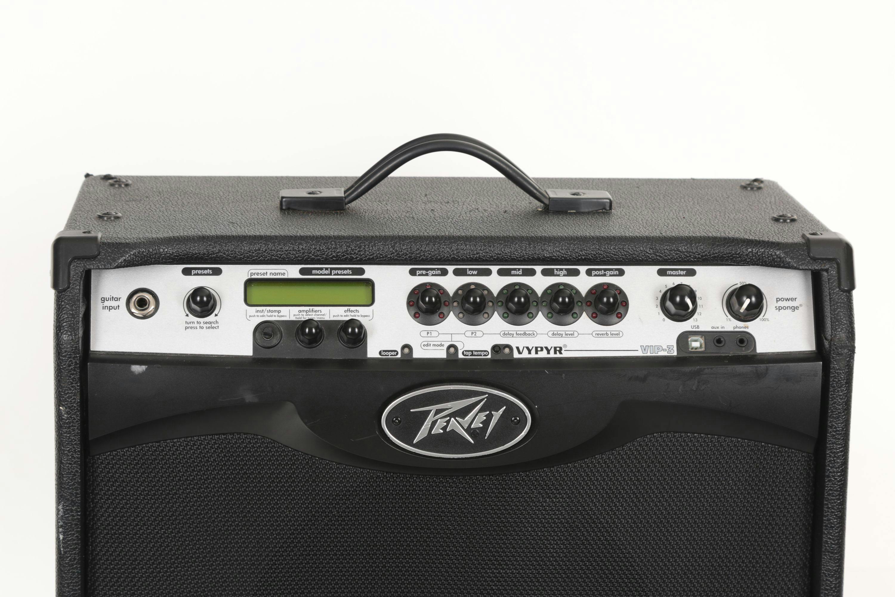 peavey vypyr vip 3 metal