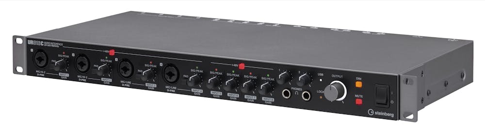 Steinberg UR816C USB 3 Audio & MIDI Interface
