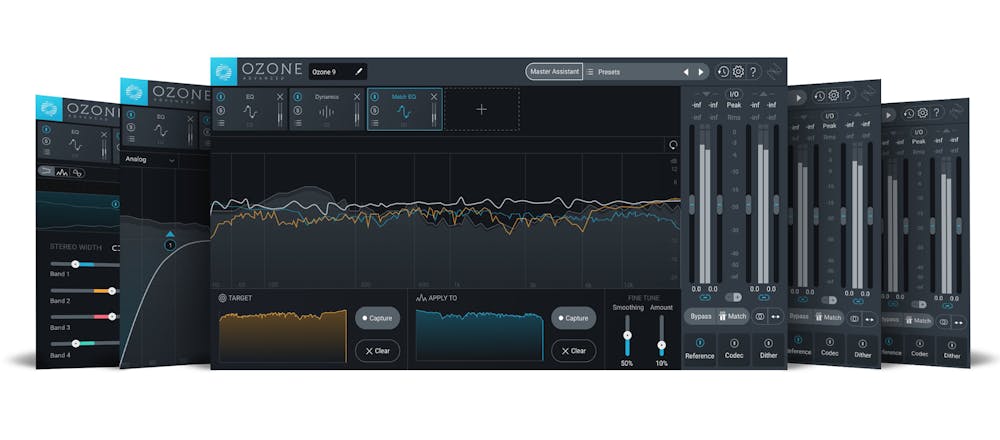 Izotope Ozone 9 Advanced - upgrade from any version of Ozone Elements (v7-9) (ESD)