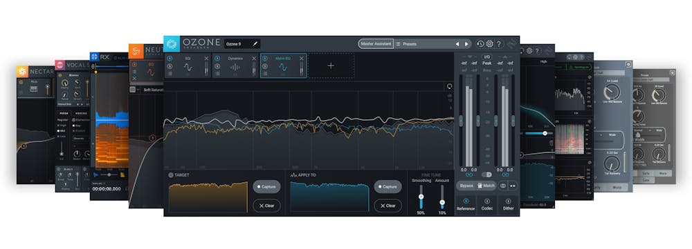 iZotope Music Production Suite 3 Software - Education Version