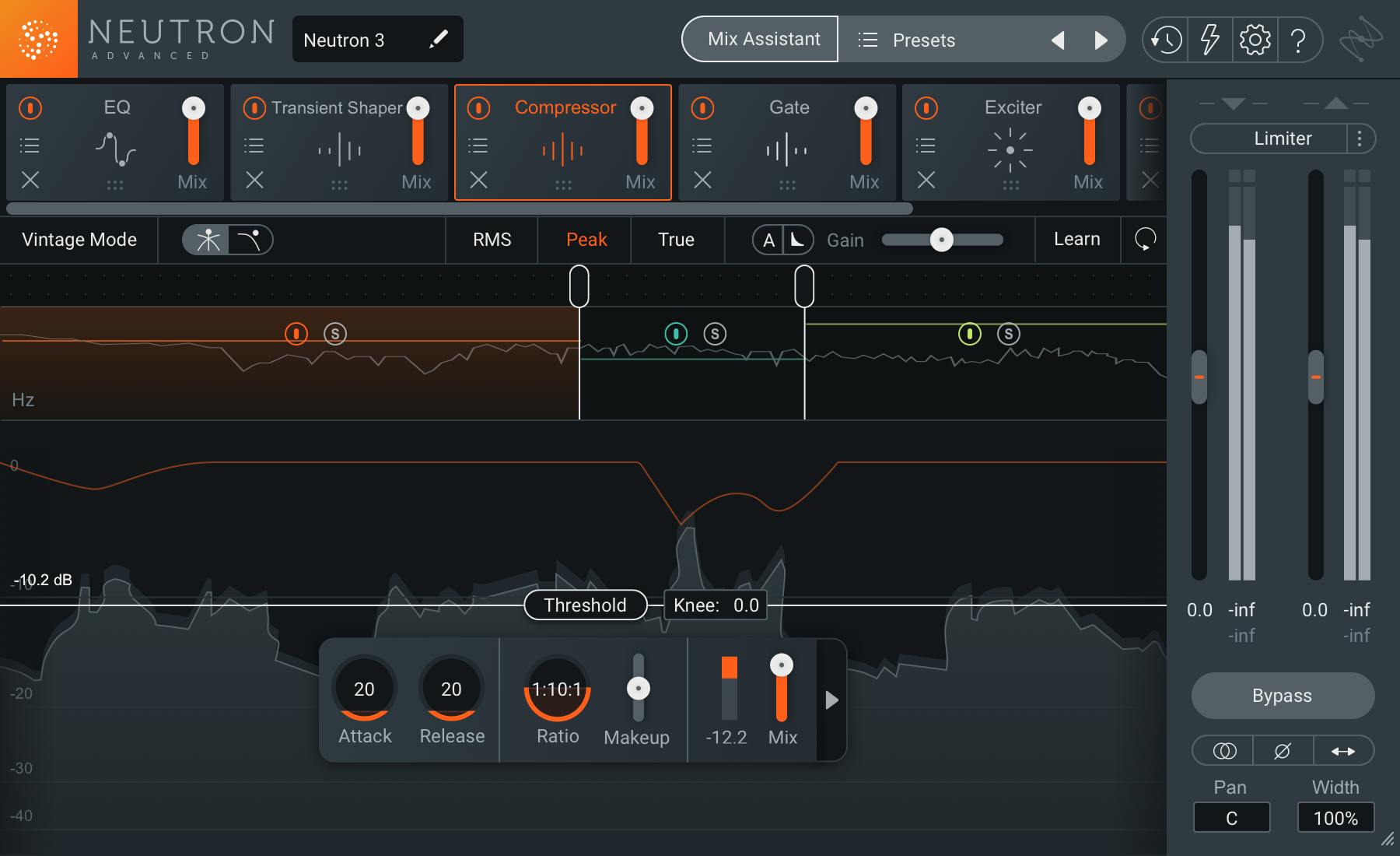 iZotope Tonal Balance Control 2.7.0 download the new version for ios