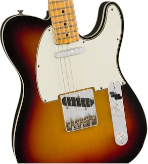 Fender Custom Shop Eric Clapton Blind Faith Telecaster in 3-Colour