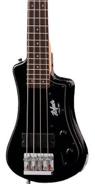 Hofner HCT Shorty Bass in Black