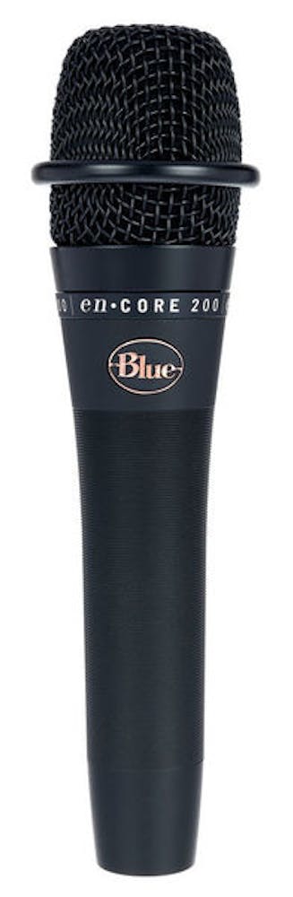 Blue Microphones enCORE 200 Dynamic live vocal microphone