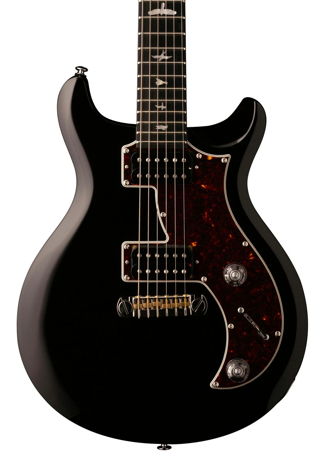 PRS SE Mira in Black - Andertons Music Co.