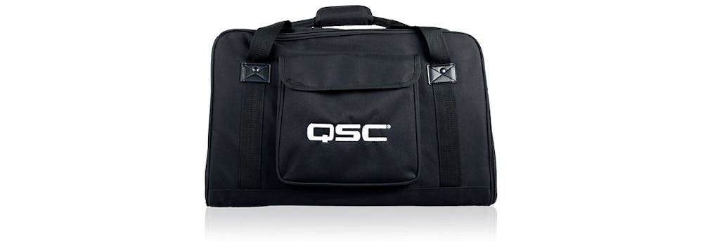 QSC Audio CP8 Tote Soft Padded Speaker Bag