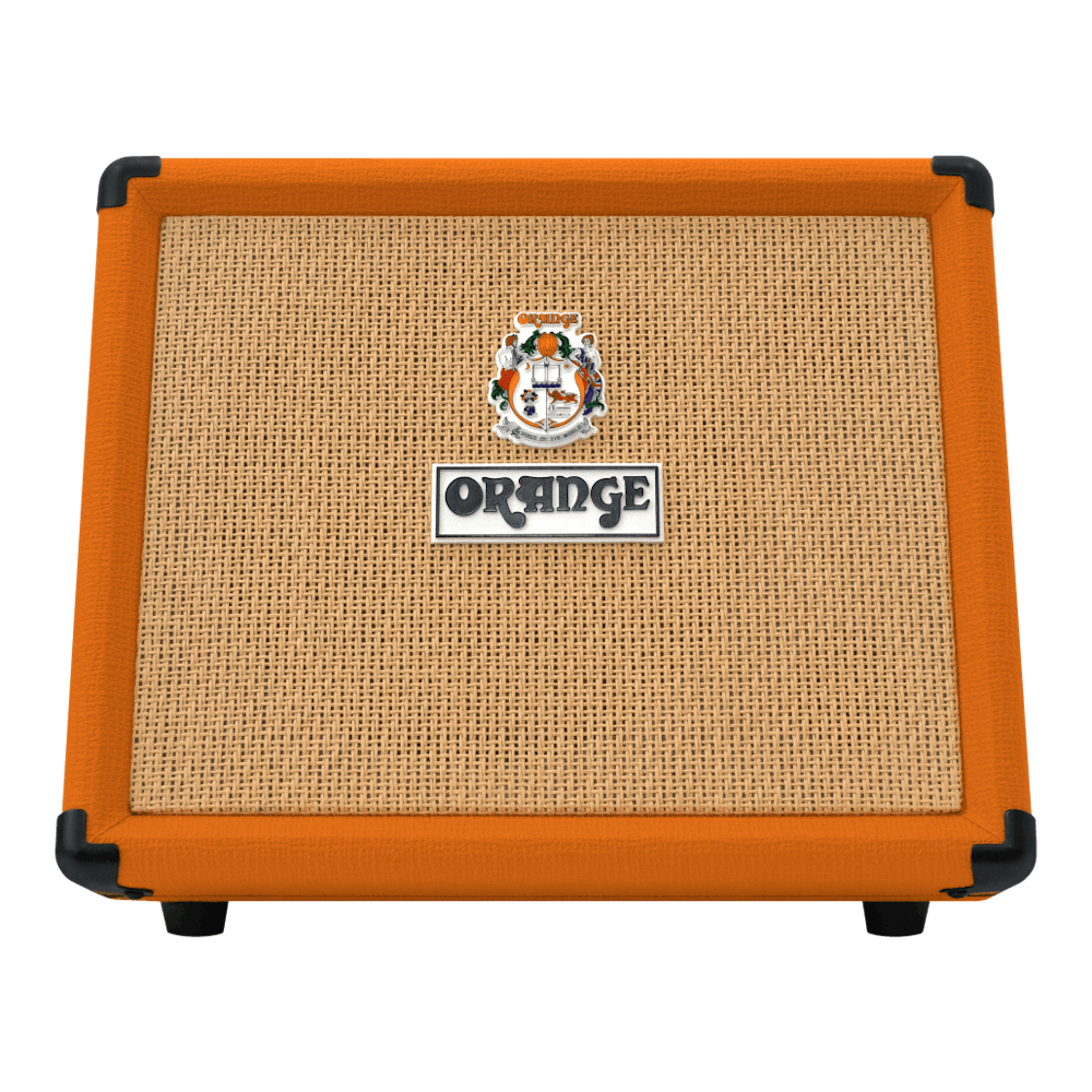 Orange Crush Acoustic 30 Twin Channel 30W Portable Acoustic Guitar Combo Amp