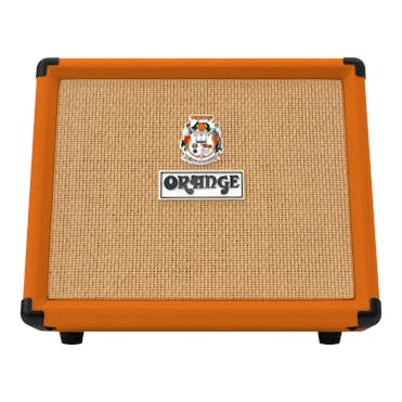Orange Crush Acoustic 30 Twin Channel 30W Portable Acoustic Guitar Combo Amp