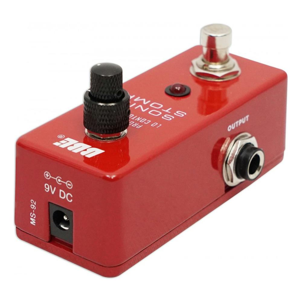 BBE Sonic Stomp MS-92 Mini Maximizer Pedal - Andertons Music Co.
