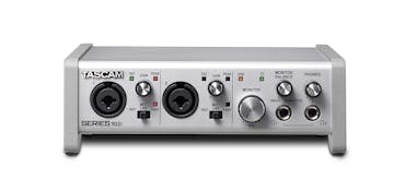 Tascam SERIES 102i USB and MIDI Audio Interface