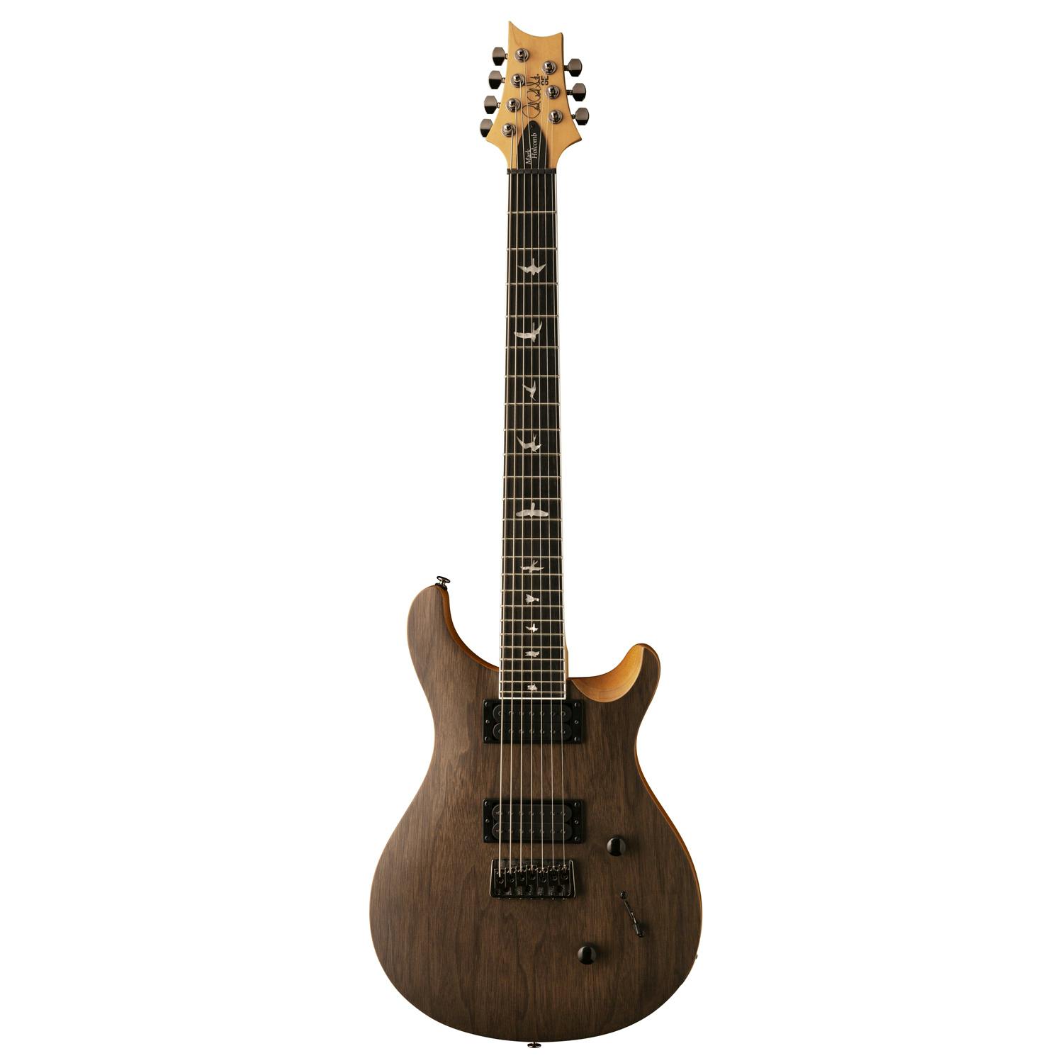 PRS SE Custom SVN 7弦 Seymour Duncan - エレキギター