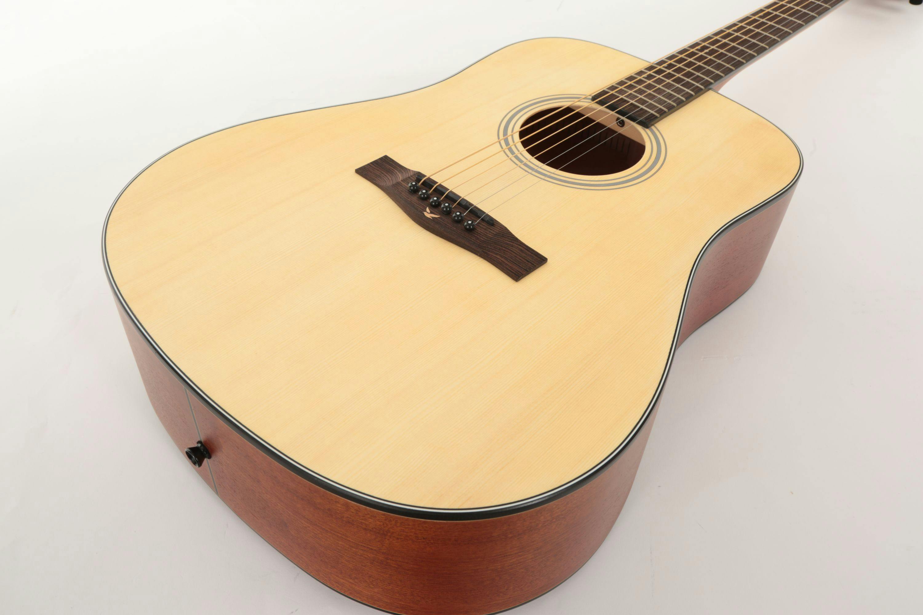 eastcoast d1 dreadnought acoustic guitar