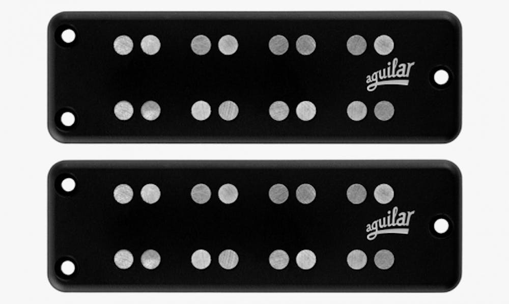 Aguilar Super Double D1 Dual 4-string Soap Bar Pickups