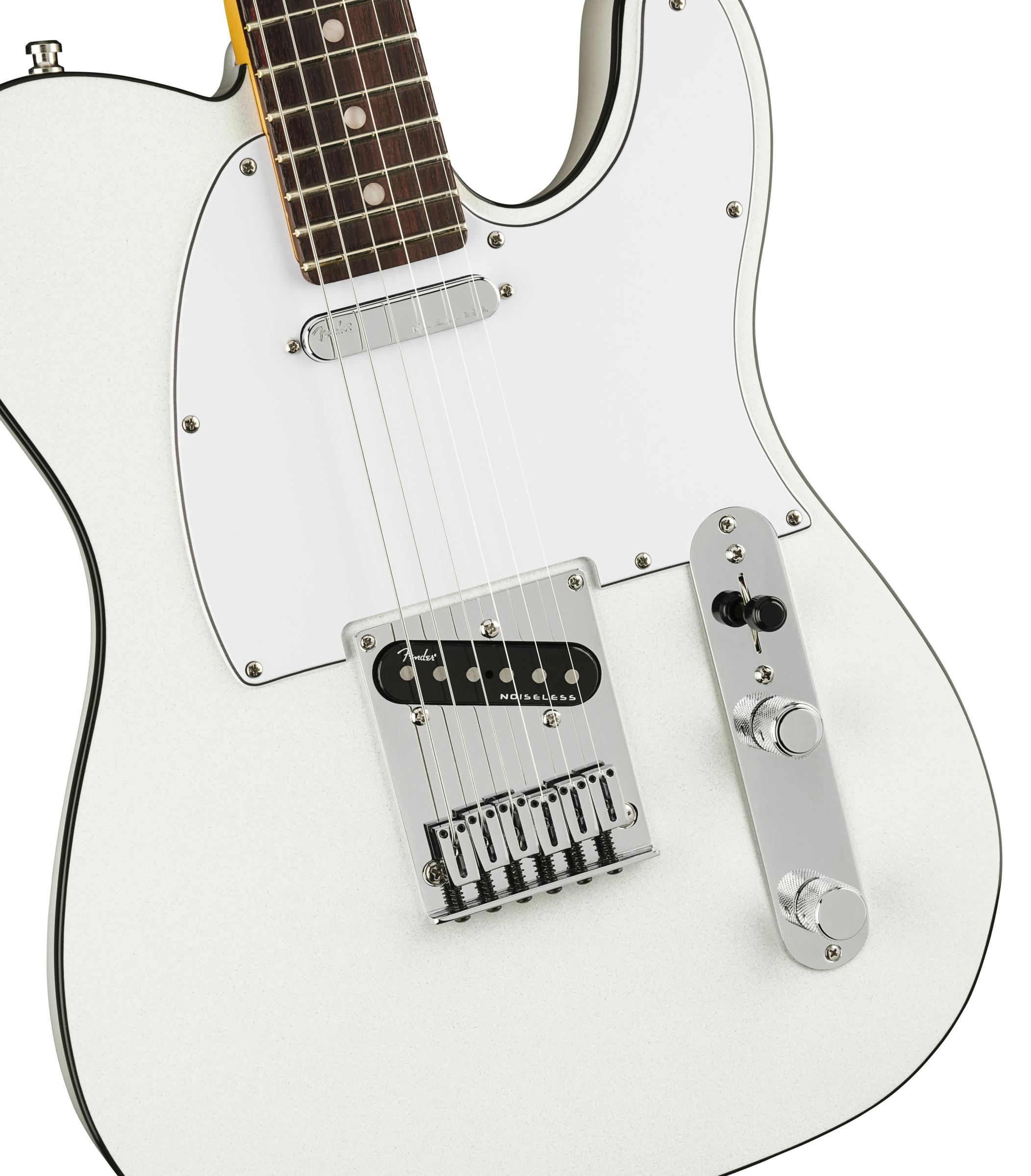 Fender arctic white