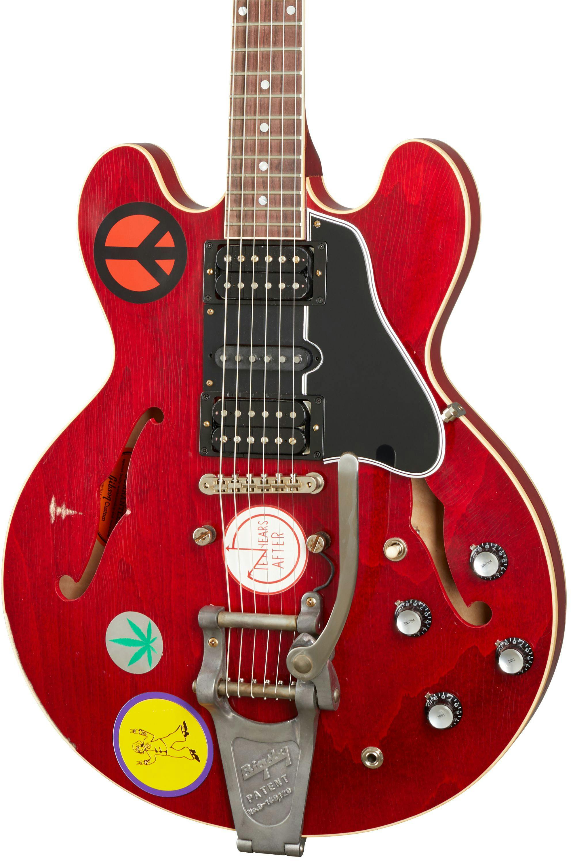 gibson es 335 alvin lee