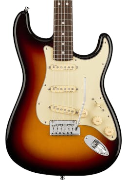 Fender American Ultra Stratocaster Rosewood Fingerboard In Ultraburst