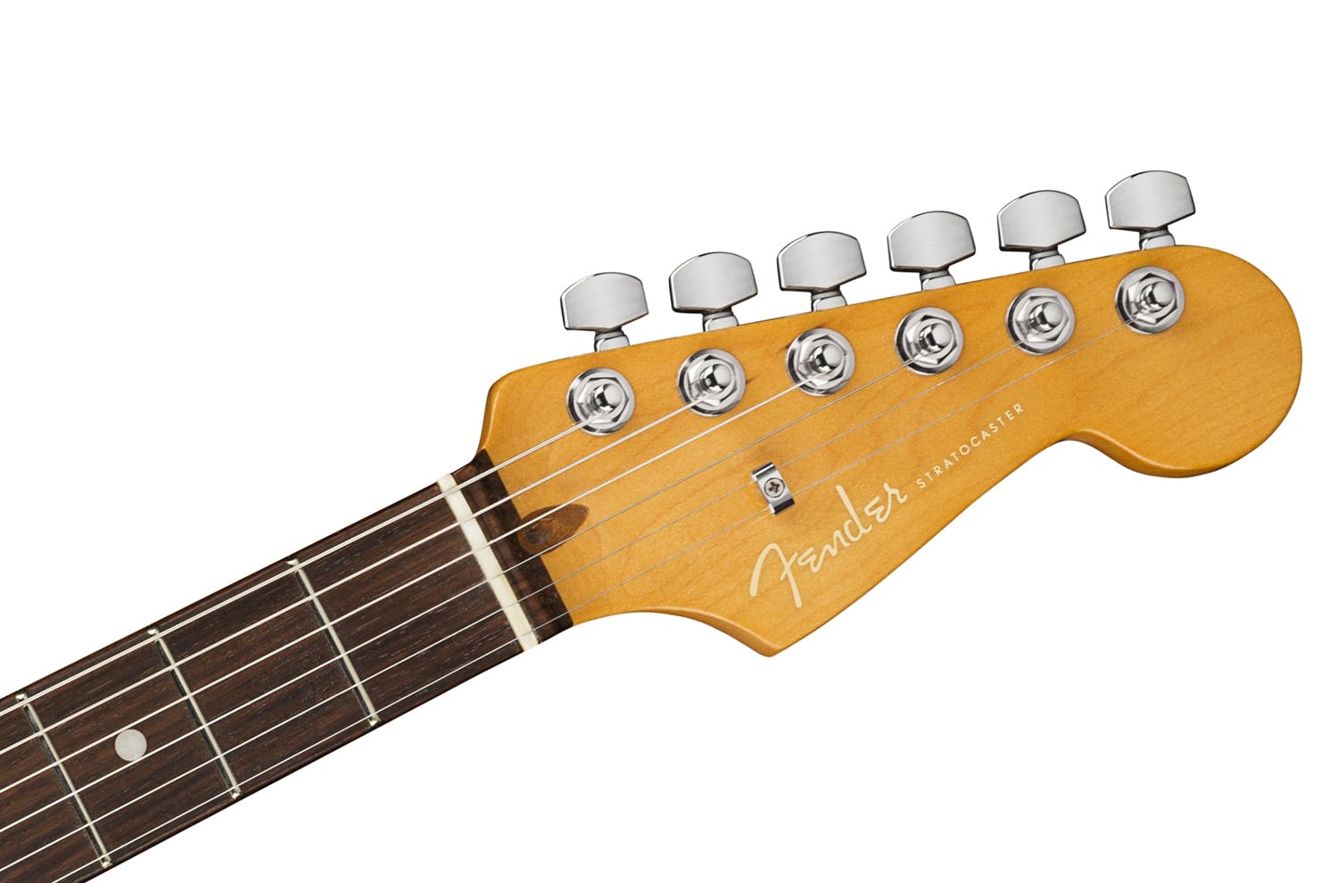 Fender American Ultra Stratocaster Rosewood Fingerboard In Ultraburst -  Andertons Music Co.
