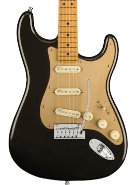 Fender American Ultra Stratocaster Maple Fingerboard In Texas Tea