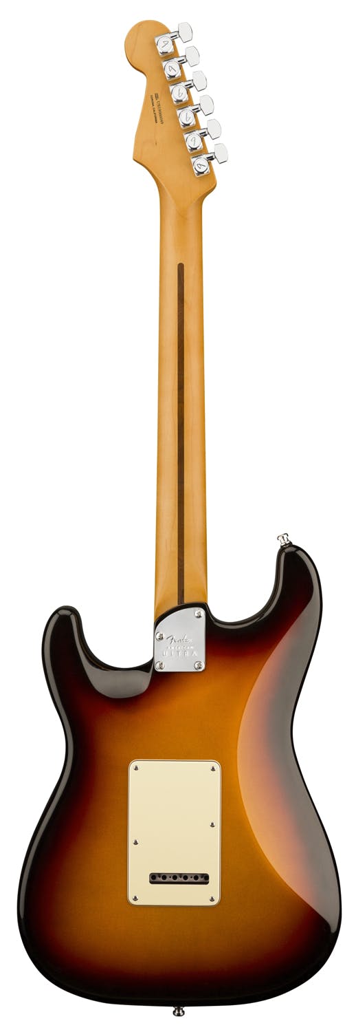 Fender American Ultra Stratocaster HSS Rosewood Fingerboard In Ultraburst -  Andertons Music Co.