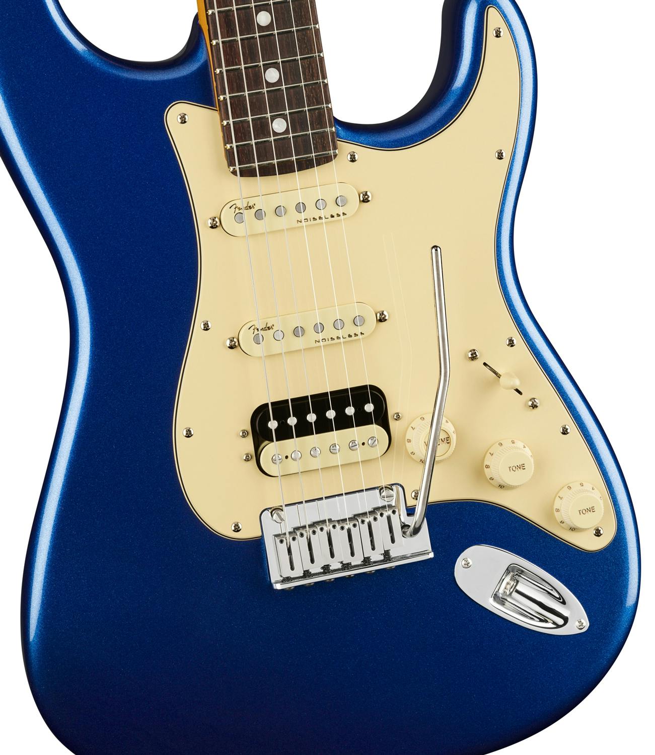 Fender American Ultra Stratocaster HSS Rosewood Fingerboard In