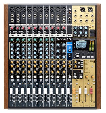 Tascam Model 16 14-Channel Analogue Mixer