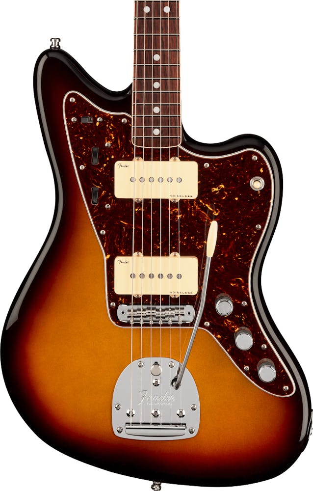 Fender American Ultra Jazzmaster Rosewood Fingerboard In Ultraburst