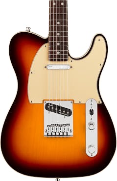 Fender American Ultra Telecaster Rosewood Fingerboard In Ultraburst