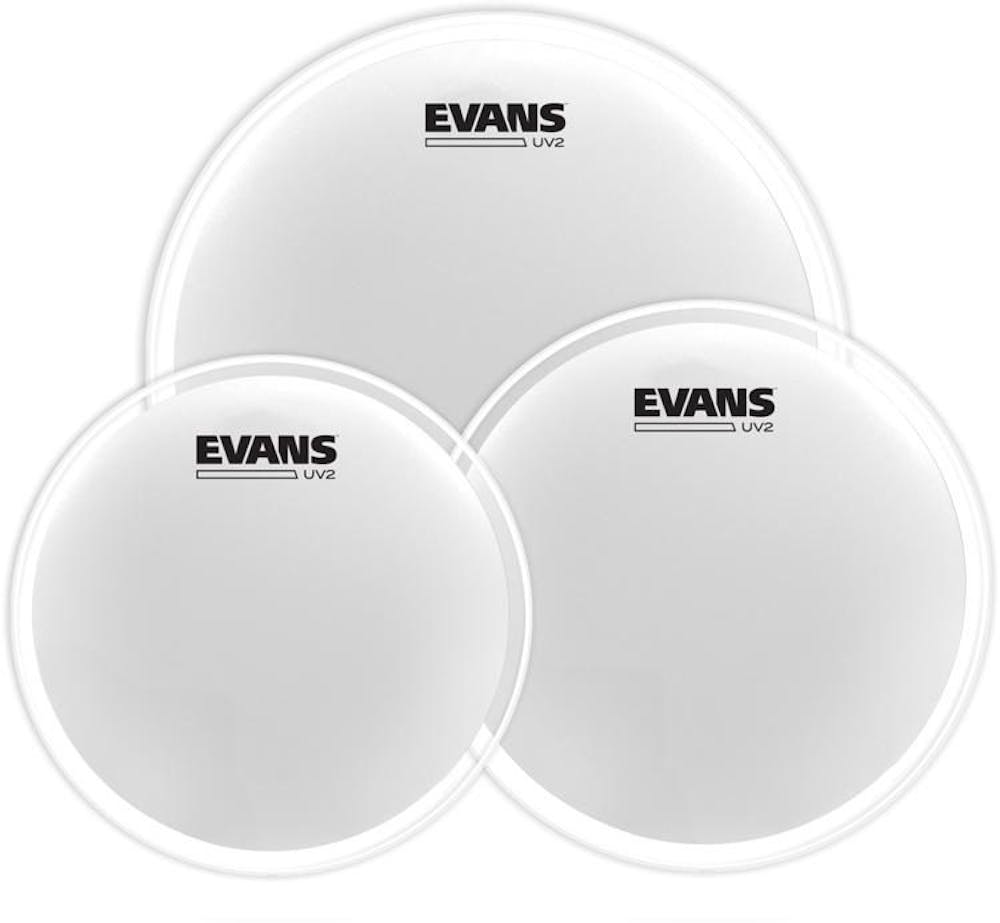 Evans Tom Pack UV2 Coated 12,13,16 Standard Set