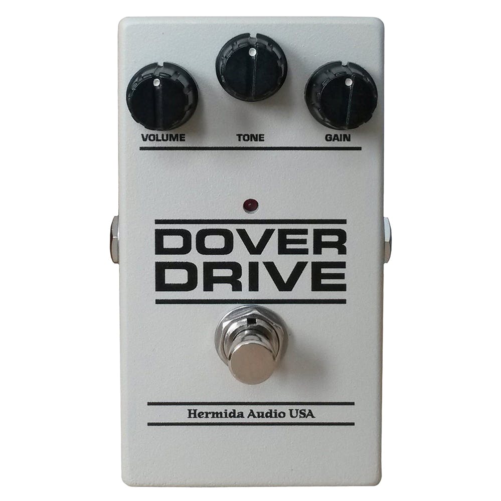 LovePedal Hermida Dover Drive Pedal - Andertons Music Co.