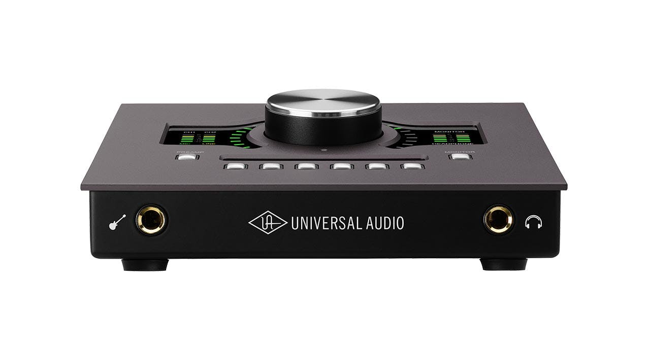 魅力的な価格 Universal DTM・DAW Audio Quad mk2 twin Apollo DTM