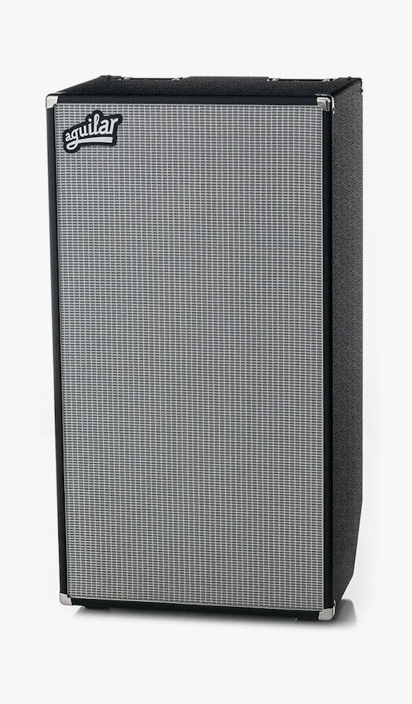 Aguilar DB Series 4x12 4ohm Speaker Cabinet in Classic Black