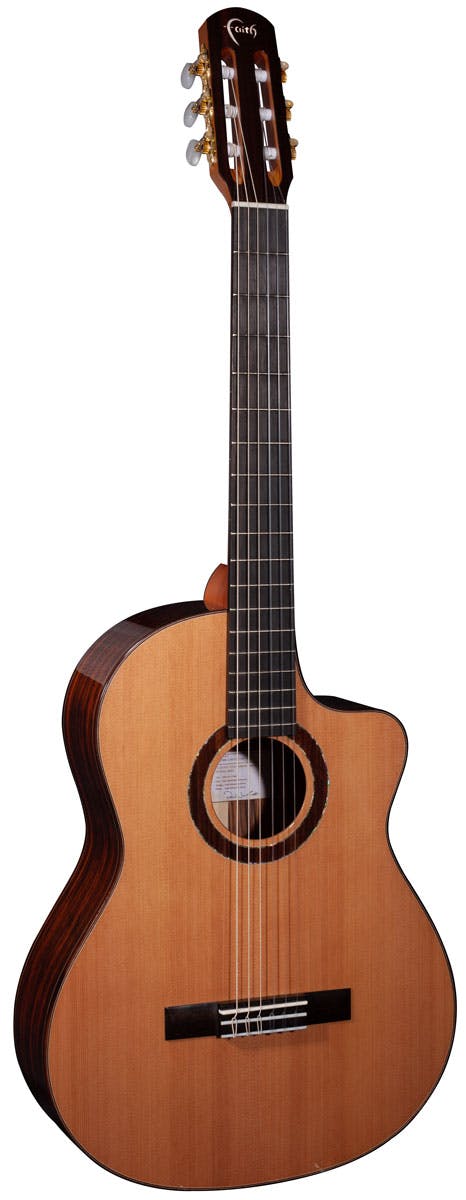 faith nylon guitar