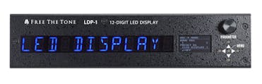 Free The Tone LDP-1 12-Digit LED Display